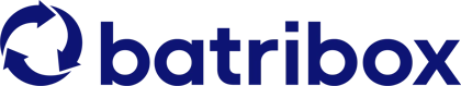 logo batribox-bleu